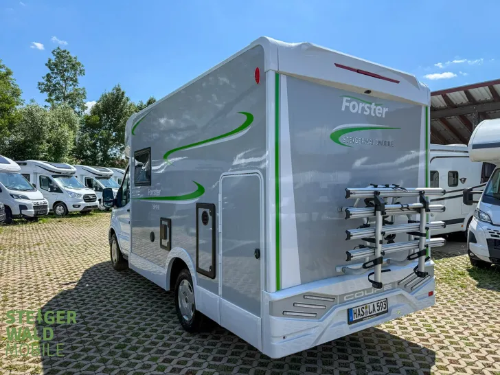 Fahrzeugbild Forster T 599 HB*LITHIUM*SOLAR*SAT+TV*AUT*MARKISE*Uvm. #7