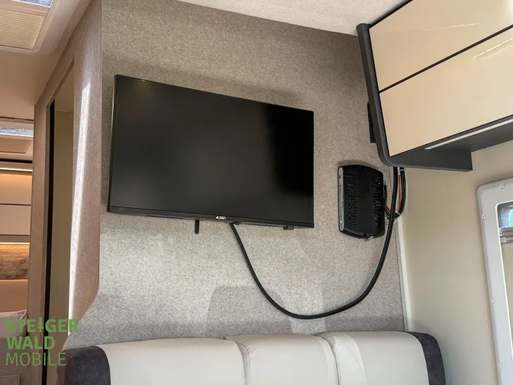 Fahrzeugbild Forster T 599 HB*LITHIUM*SOLAR*SAT+TV*AUT*MARKISE*Uvm. #17