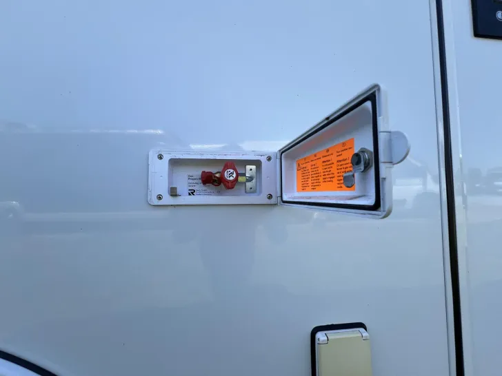 Fahrzeugbild Frankia F-Line A 740 Plus (536) #37
