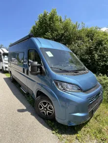 Fahrzeugbild Hymer Redwood 600 180 PS Maxi, Sport Paket, Automatik #1