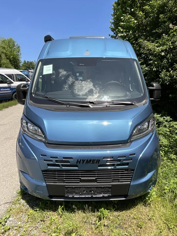 Fahrzeugbild Hymer Redwood 600 180 PS Maxi, Sport Paket, Automatik #3