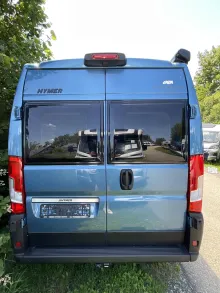 Fahrzeugbild Hymer Redwood 600 180 PS Maxi, Sport Paket, Automatik #4