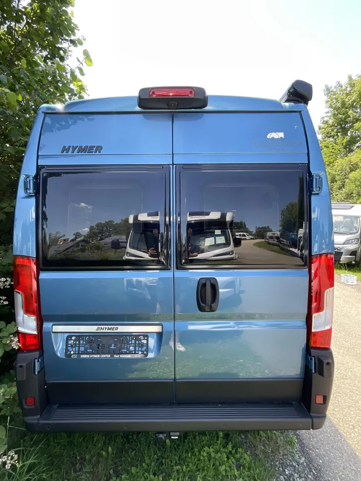 Fahrzeugbild Hymer Redwood 600 180 PS Maxi, Sport Paket, Automatik #4