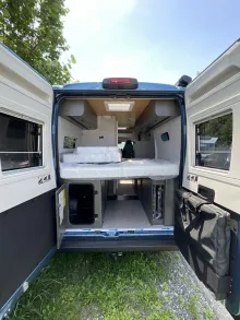 Fahrzeugbild Hymer Redwood 600 180 PS Maxi, Sport Paket, Automatik #5