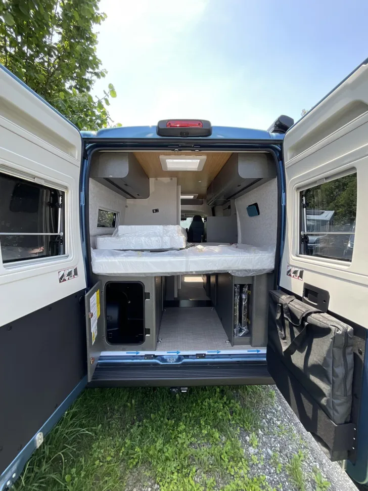 Fahrzeugbild Hymer Redwood 600 180 PS Maxi, Sport Paket, Automatik #5
