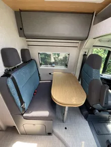 Fahrzeugbild Hymer Redwood 600 180 PS Maxi, Sport Paket, Automatik #6