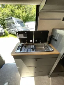 Fahrzeugbild Hymer Redwood 600 180 PS Maxi, Sport Paket, Automatik #8