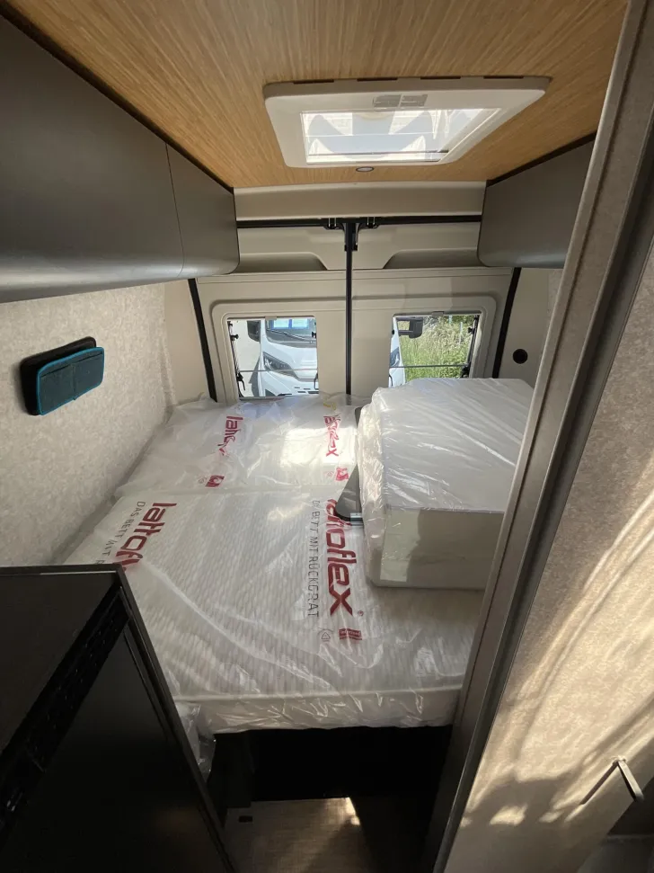 Fahrzeugbild Hymer Redwood 600 180 PS Maxi, Sport Paket, Automatik #11
