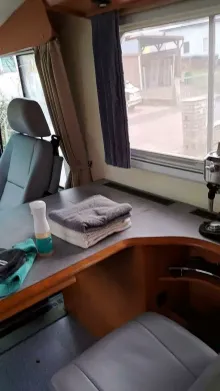 Fahrzeugbild Niesmann + Bischoff Flair 7000 i Verkauf wegen Neuanschaffung ( #9