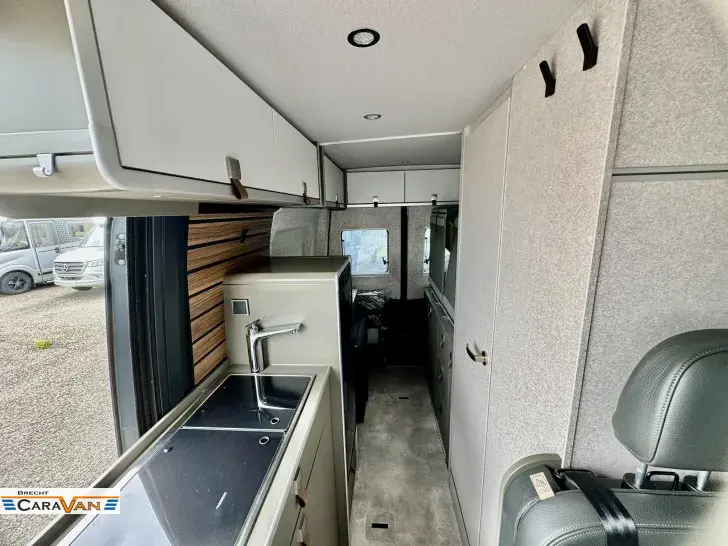 Fahrzeugbild Hymer Camper Van GRAND CANYON S 600 CROSSOVER #4