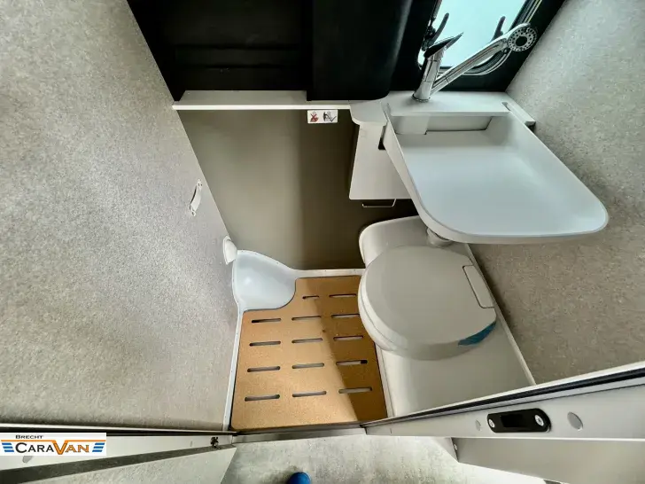 Fahrzeugbild Hymer Camper Van GRAND CANYON S 600 CROSSOVER #11