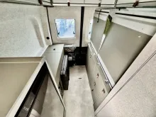 Fahrzeugbild Hymer Camper Van GRAND CANYON S 600 CROSSOVER #14