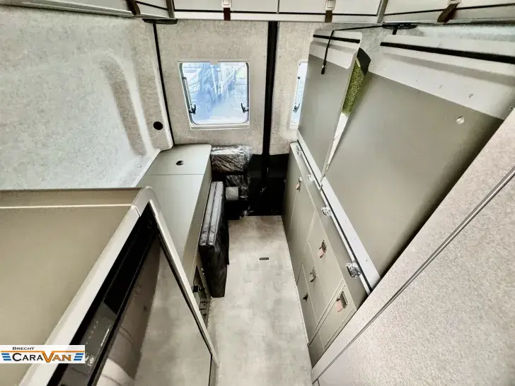 Fahrzeugbild Hymer Camper Van GRAND CANYON S 600 CROSSOVER #14