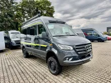 Fahrzeugbild Hymer Camper Van GRAND CANYON S 600 CROSSOVER #3