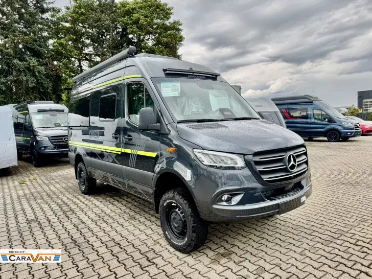 Fahrzeugbild Hymer Camper Van GRAND CANYON S 600 CROSSOVER #3