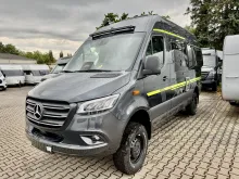 Fahrzeugbild Hymer Camper Van GRAND CANYON S 600 CROSSOVER #19