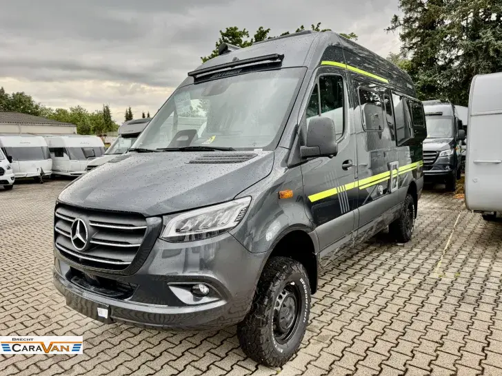 Fahrzeugbild Hymer Camper Van GRAND CANYON S 600 CROSSOVER #19