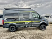 Fahrzeugbild Hymer Camper Van GRAND CANYON S 600 CROSSOVER #1