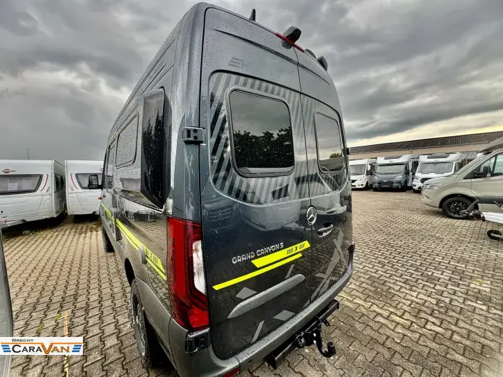 Fahrzeugbild Hymer Camper Van GRAND CANYON S 600 CROSSOVER #22