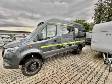 Fahrzeugbild Hymer Camper Van GRAND CANYON S 600 CROSSOVER #23