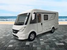 Fahrzeugbild Hymer Exsis I 504/1.Hand/Festbett+Hubbett/FINANZIERUNG #2