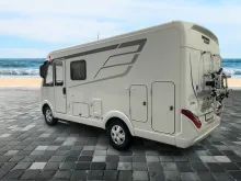 Fahrzeugbild Hymer Exsis I 504/1.Hand/Festbett+Hubbett/FINANZIERUNG #3