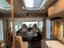 Fahrzeugbild Hymer Exsis I 504/1.Hand/Festbett+Hubbett/FINANZIERUNG #9