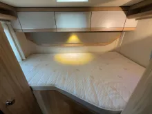 Fahrzeugbild Hymer Exsis I 504/1.Hand/Festbett+Hubbett/FINANZIERUNG #11
