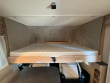 Fahrzeugbild Hymer Exsis I 504/1.Hand/Festbett+Hubbett/FINANZIERUNG #12