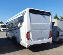 Fahrzeugbild Carthago chic e-line I 50 LE DA Mercedes - MODELL 2026 !!! #4