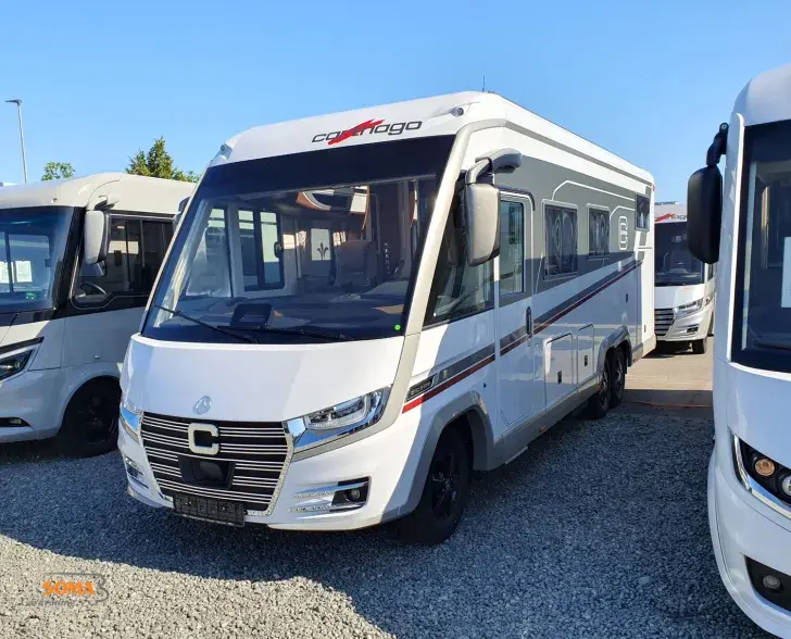 Fahrzeugbild Carthago chic e-line I 50 LE DA Mercedes - MODELL 2026 !!! #5