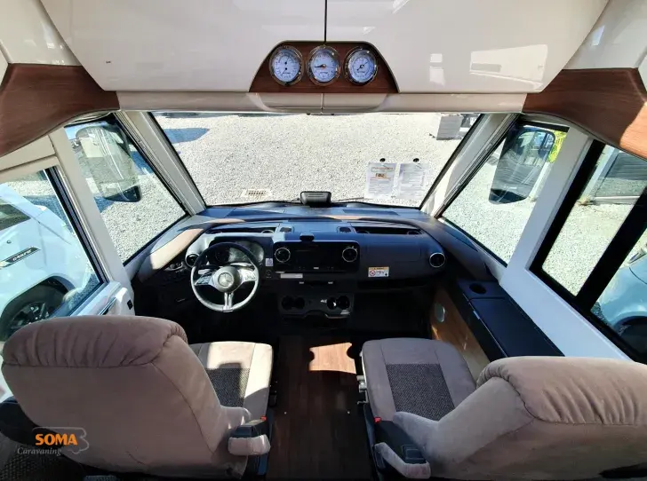Fahrzeugbild Carthago chic e-line I 50 LE DA Mercedes - MODELL 2026 !!! #6