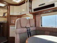 Fahrzeugbild Carthago chic e-line I 50 LE DA Mercedes - MODELL 2026 !!! #9