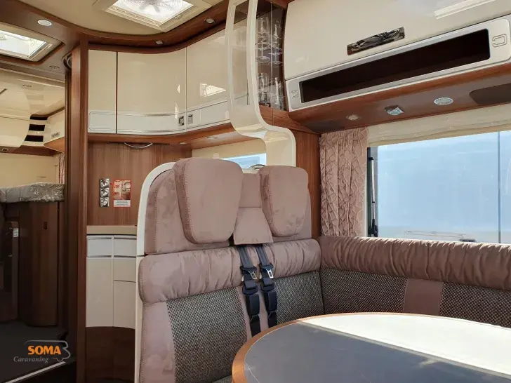 Fahrzeugbild Carthago chic e-line I 50 LE DA Mercedes - MODELL 2026 !!! #9