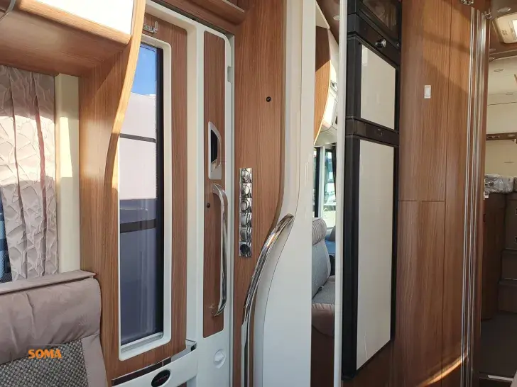 Fahrzeugbild Carthago chic e-line I 50 LE DA Mercedes - MODELL 2026 !!! #10