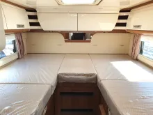 Fahrzeugbild Carthago chic e-line I 50 LE DA Mercedes - MODELL 2026 !!! #12