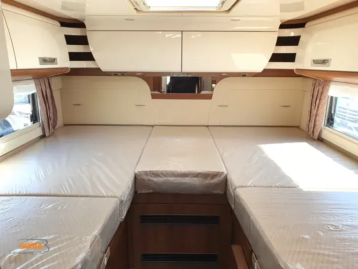 Fahrzeugbild Carthago chic e-line I 50 LE DA Mercedes - MODELL 2026 !!! #12