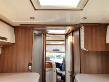Fahrzeugbild Carthago chic e-line I 50 LE DA Mercedes - MODELL 2026 !!! #13