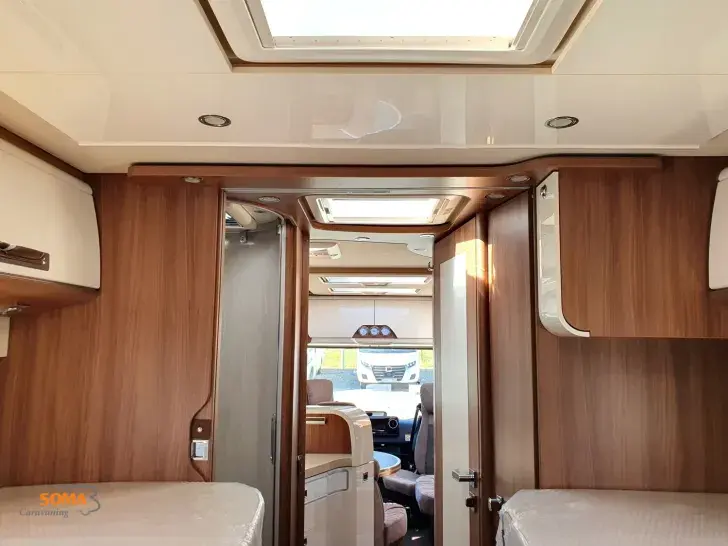 Fahrzeugbild Carthago chic e-line I 50 LE DA Mercedes - MODELL 2026 !!! #13
