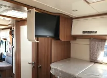 Fahrzeugbild Carthago chic e-line I 50 LE DA Mercedes - MODELL 2026 !!! #14