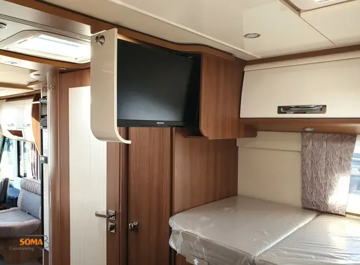 Fahrzeugbild Carthago chic e-line I 50 LE DA Mercedes - MODELL 2026 !!! #14