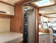 Fahrzeugbild Carthago chic e-line I 50 LE DA Mercedes - MODELL 2026 !!! #15