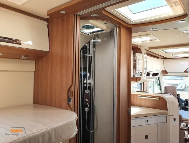 Fahrzeugbild Carthago chic e-line I 50 LE DA Mercedes - MODELL 2026 !!! #15