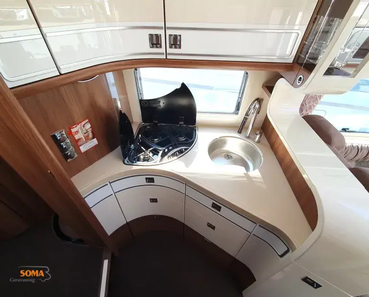 Fahrzeugbild Carthago chic e-line I 50 LE DA Mercedes - MODELL 2026 !!! #16