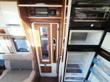 Fahrzeugbild Carthago chic e-line I 50 LE DA Mercedes - MODELL 2026 !!! #17