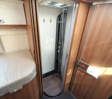 Fahrzeugbild Carthago chic e-line I 50 LE DA Mercedes - MODELL 2026 !!! #18