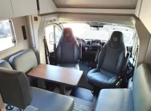 Fahrzeugbild Bürstner Signature SFT 7.1 EINZELBETTEN/HUBBETT/WINTERP. #12