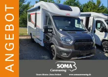 Fahrzeugbild LMC Tourer H 634 - SOMA CAMP Magnetic Ed. Ford #1
