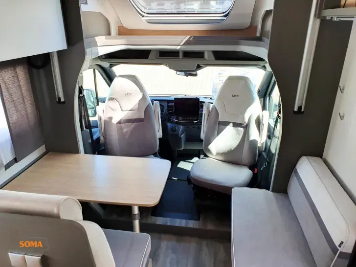 Fahrzeugbild LMC Tourer H 634 - SOMA CAMP Magnetic Ed. Ford #12