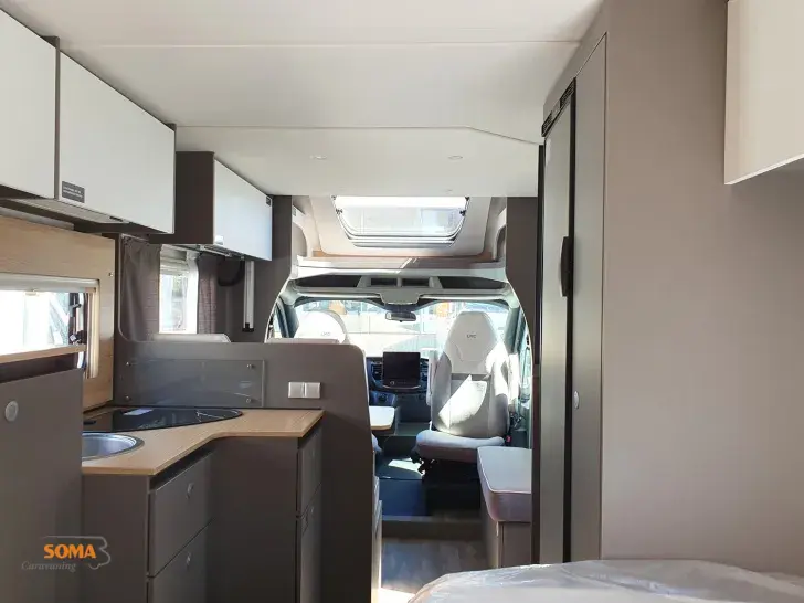 Fahrzeugbild LMC Tourer H 634 - SOMA CAMP Magnetic Ed. Ford #15